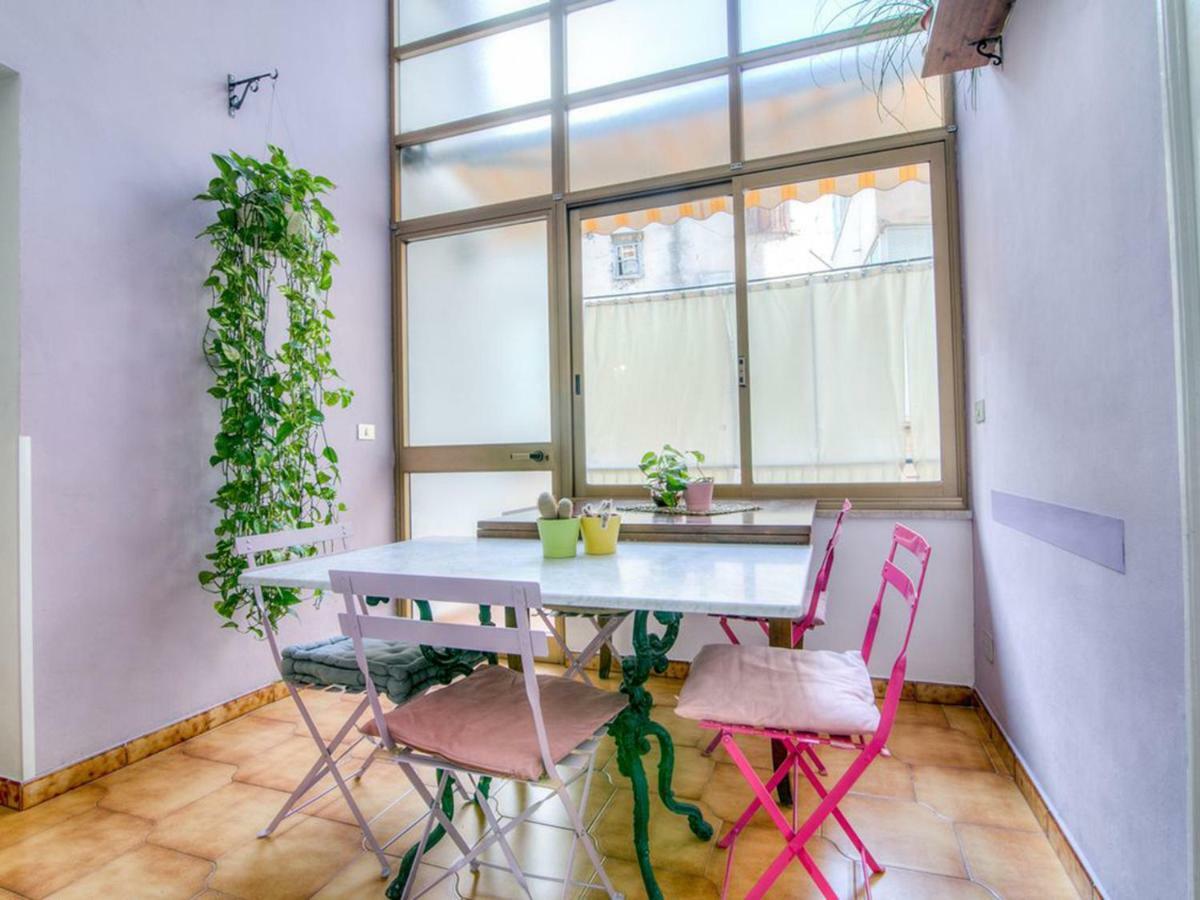 Liberty Apartment Палермо Екстериор снимка