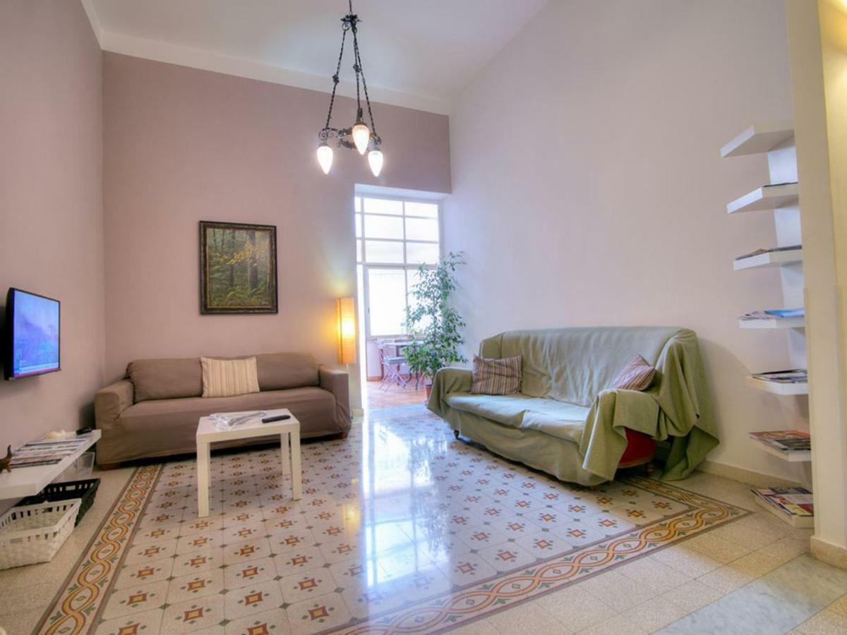 Liberty Apartment Палермо Екстериор снимка