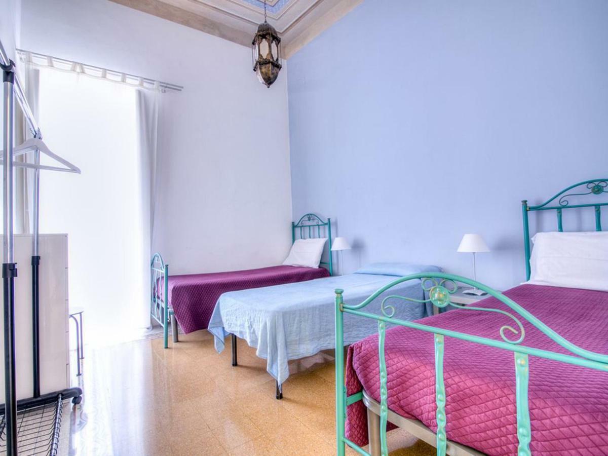Liberty Apartment Палермо Екстериор снимка