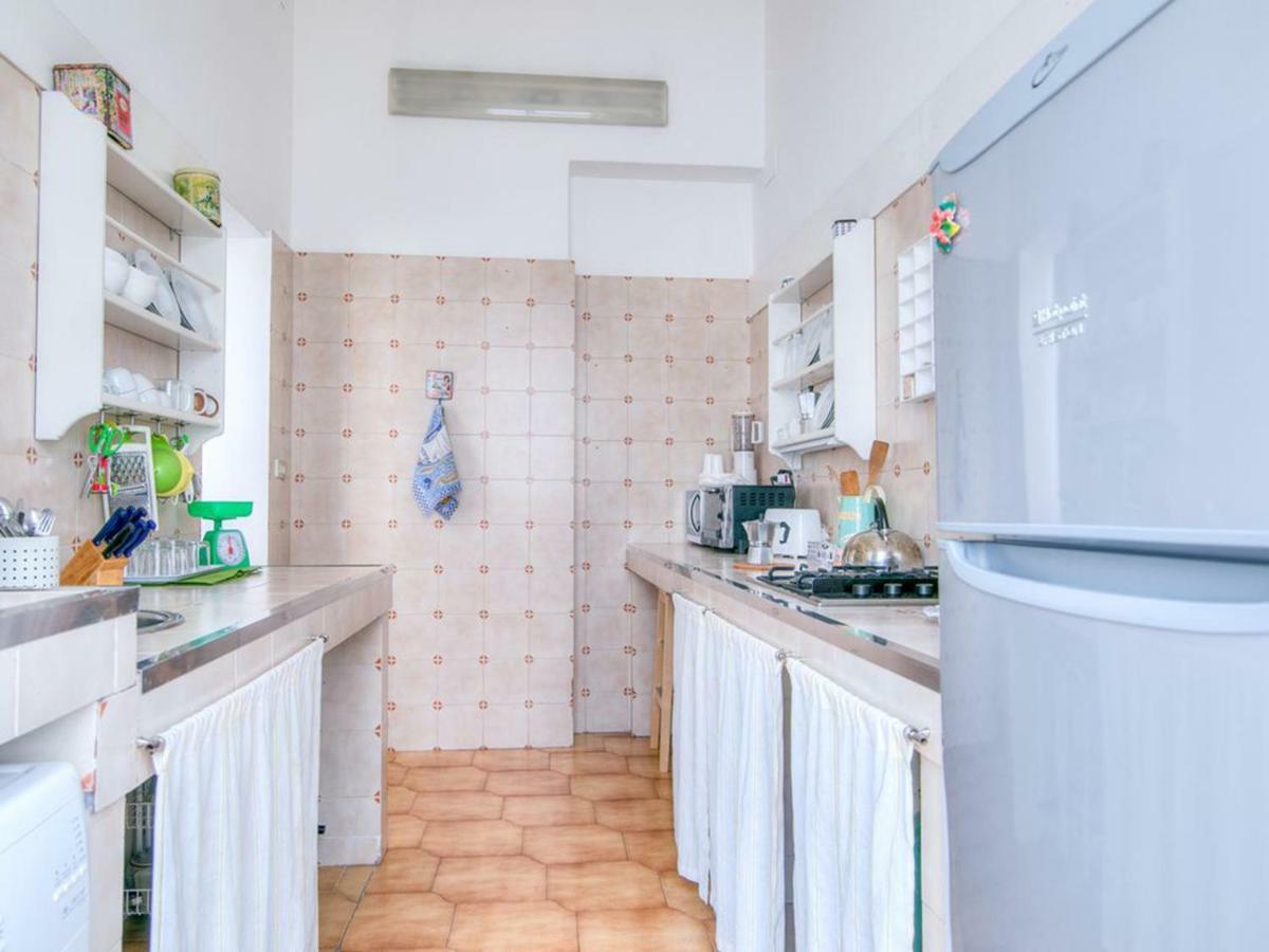 Liberty Apartment Палермо Екстериор снимка