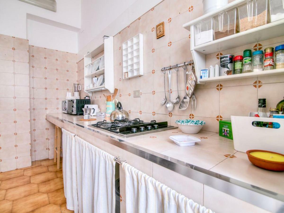 Liberty Apartment Палермо Екстериор снимка